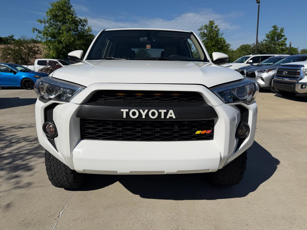 Toyota 4Runner  2018