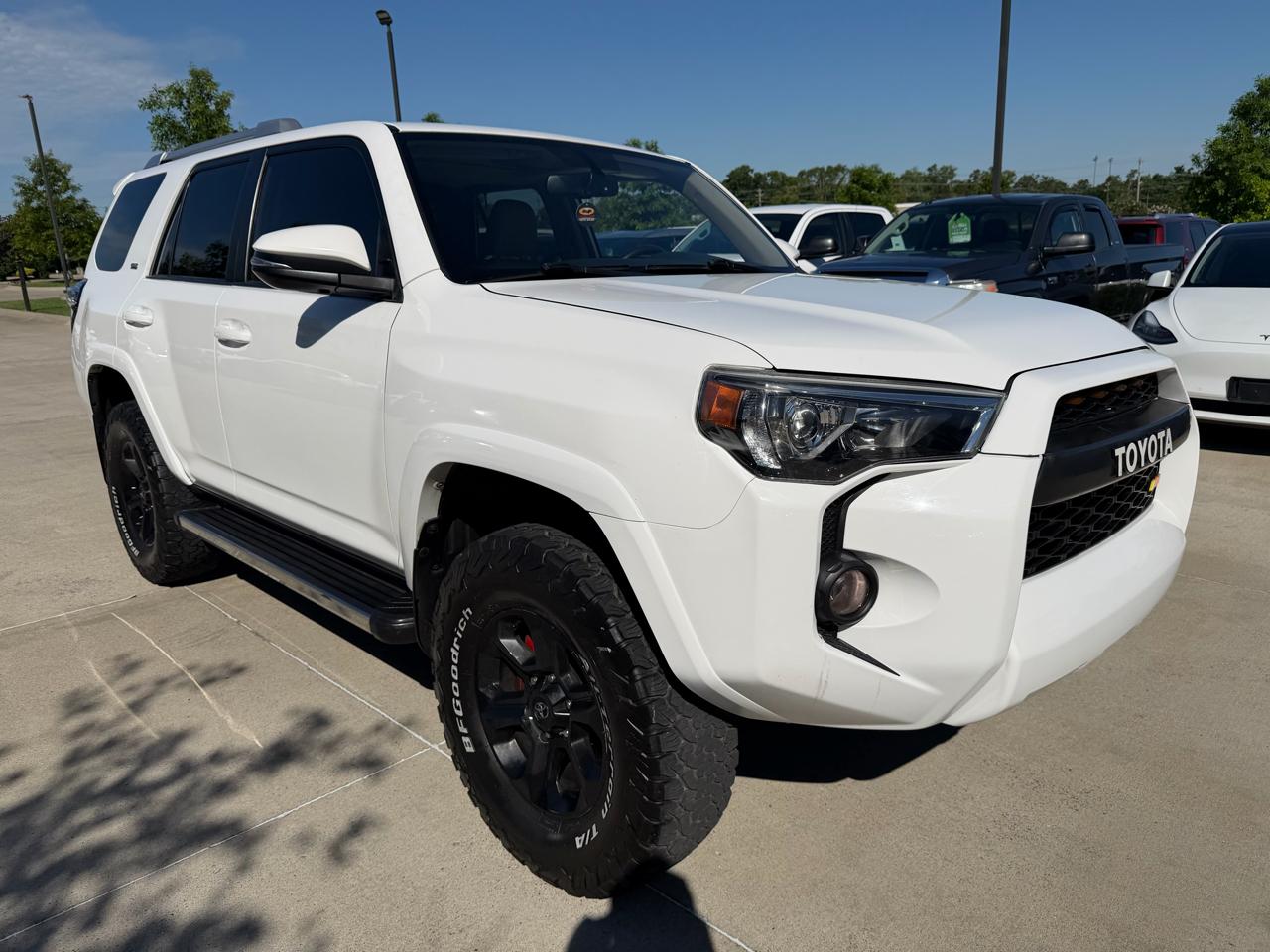 Toyota 4Runner  2018