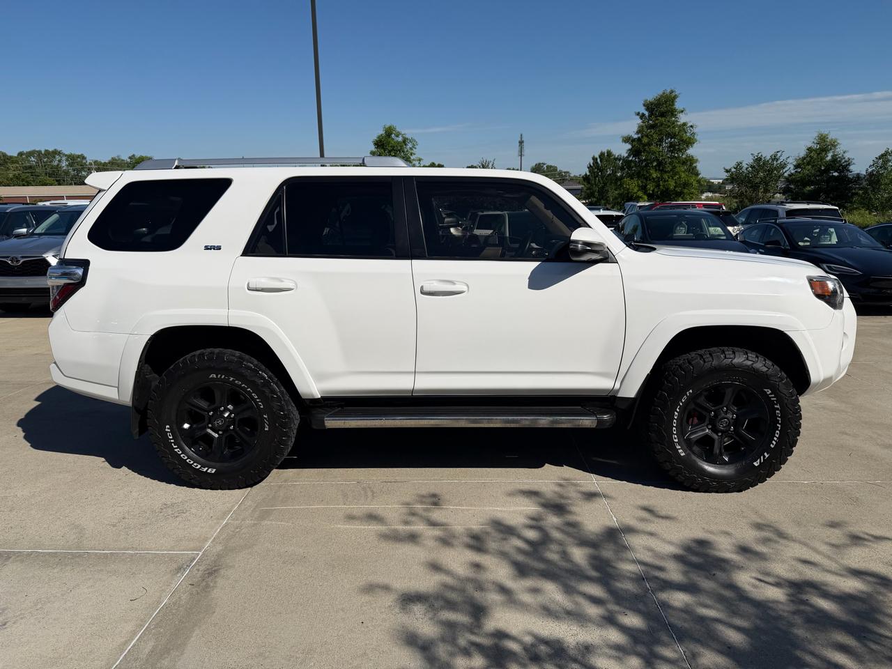 Toyota 4Runner  2018