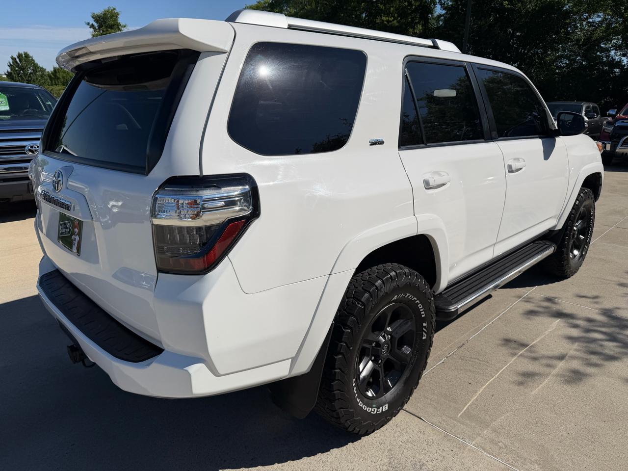 Toyota 4Runner  2018