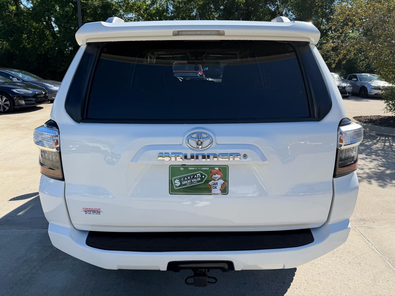 Toyota 4Runner  2018