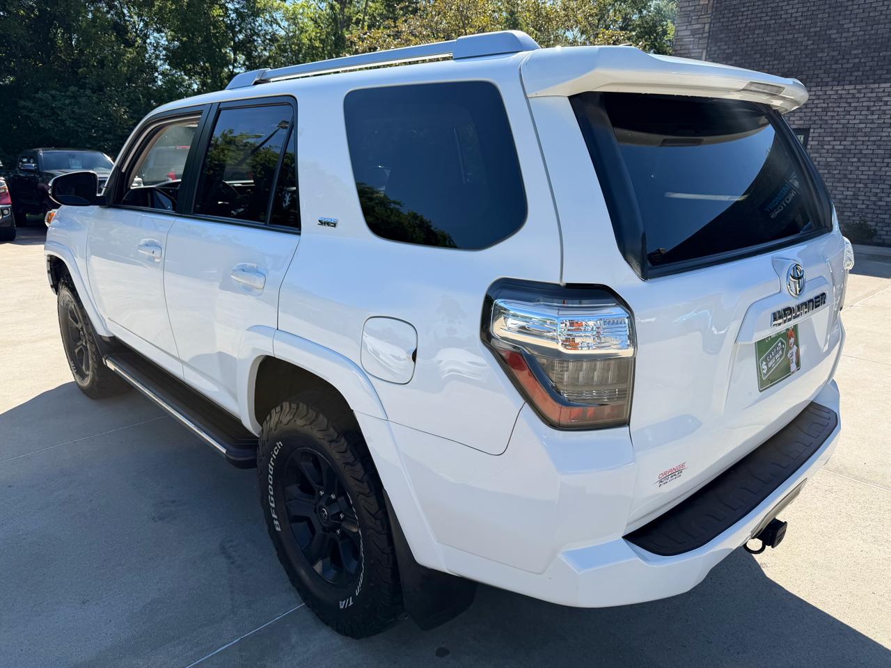Toyota 4Runner  2018