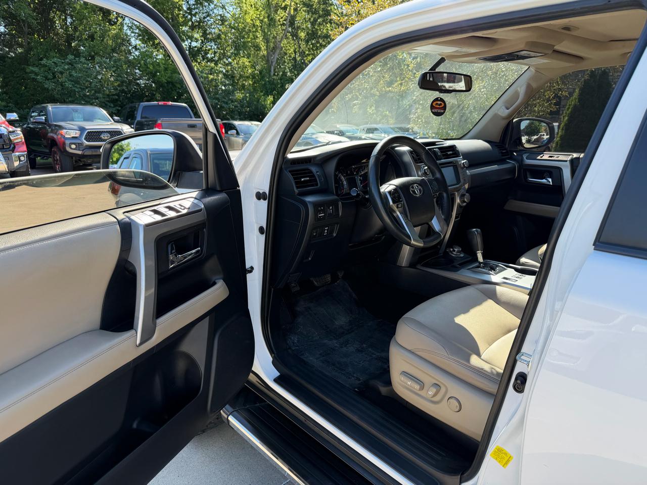Toyota 4Runner  2018