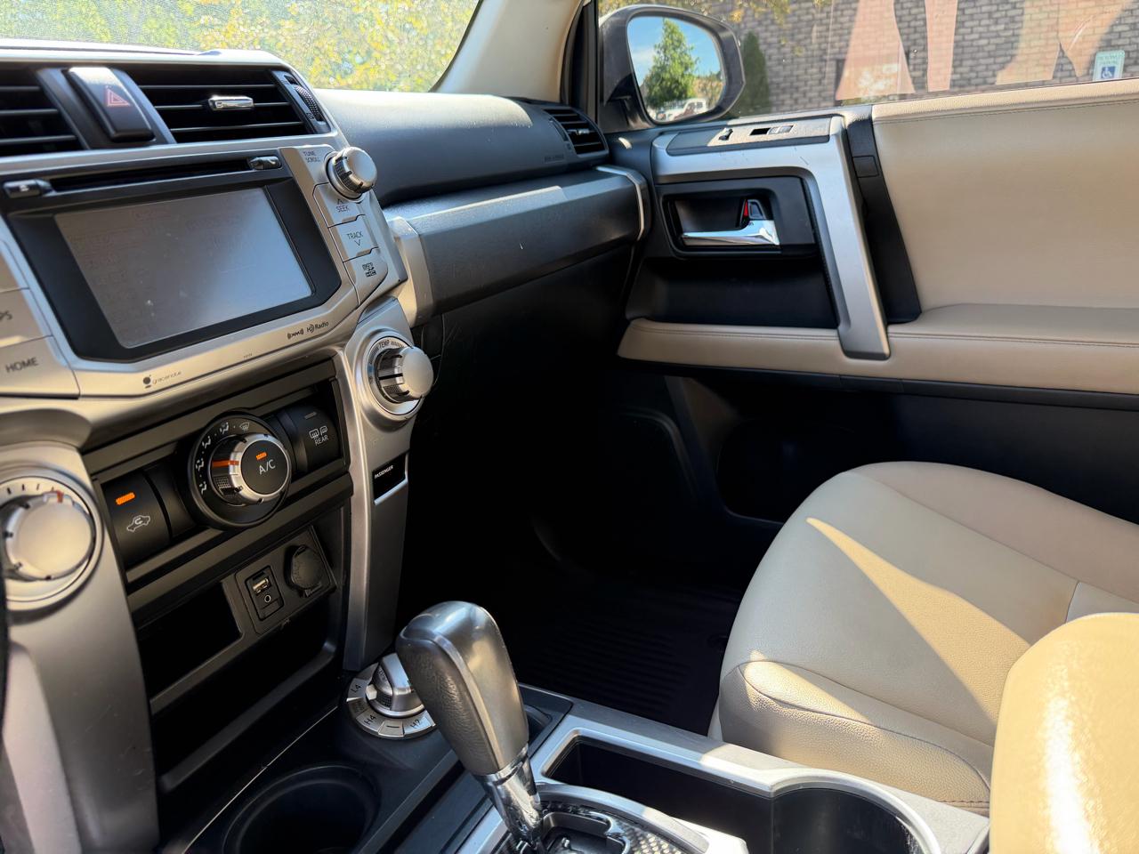 Toyota 4Runner  2018