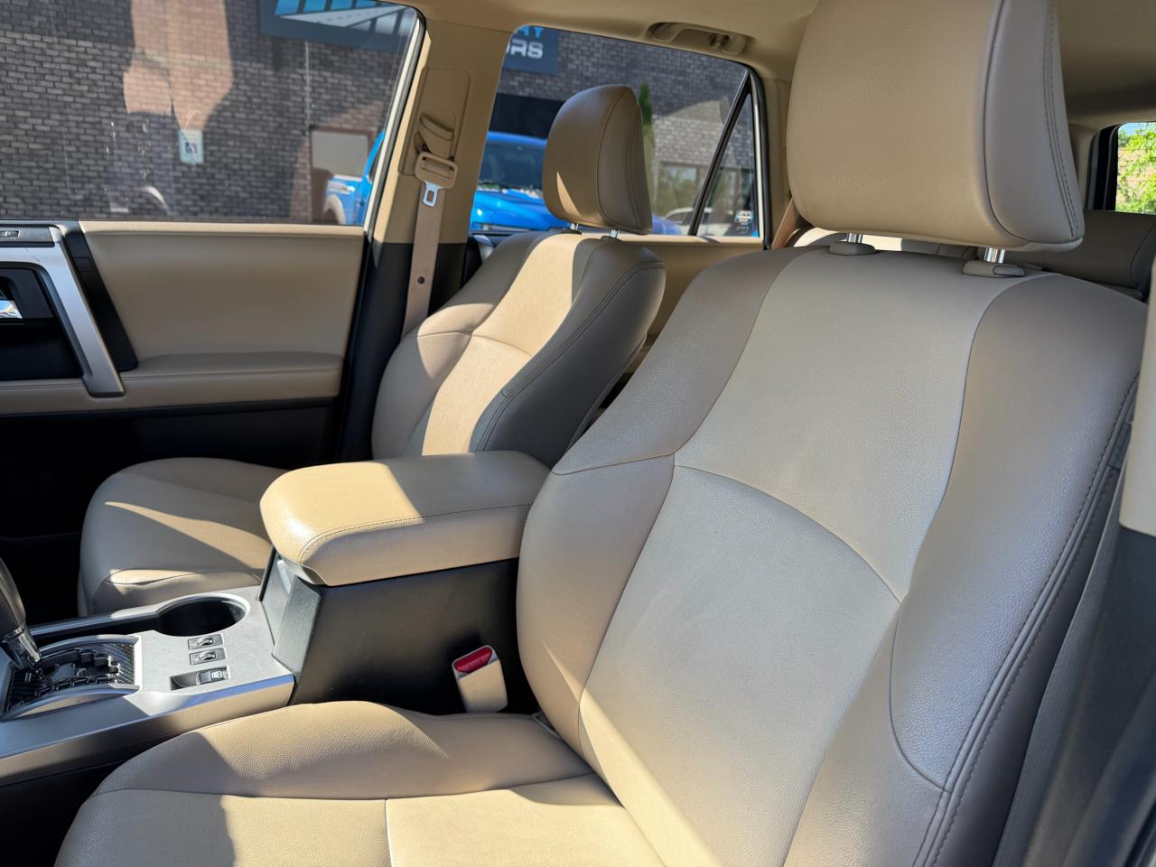 Toyota 4Runner  2018