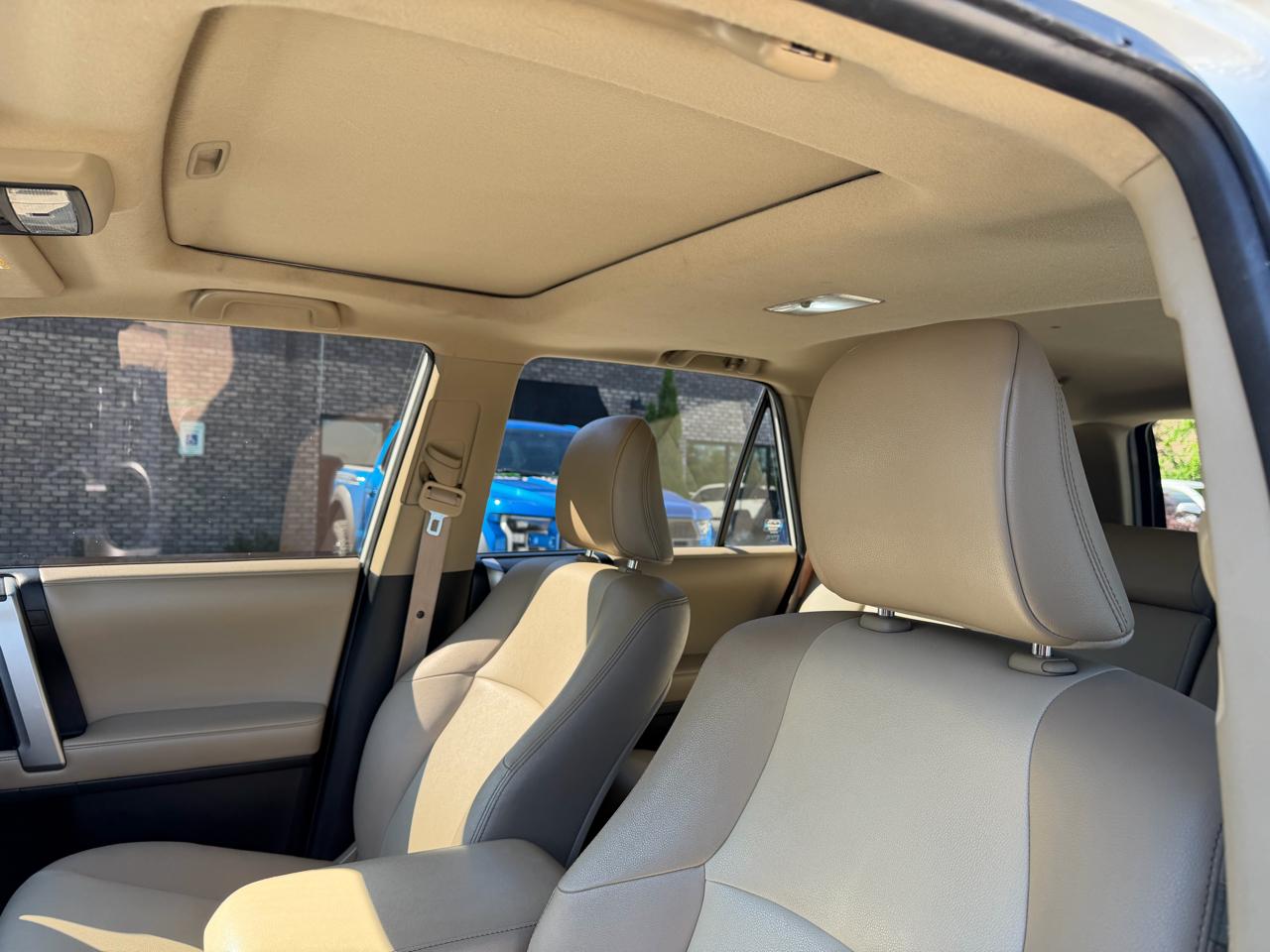 Toyota 4Runner  2018