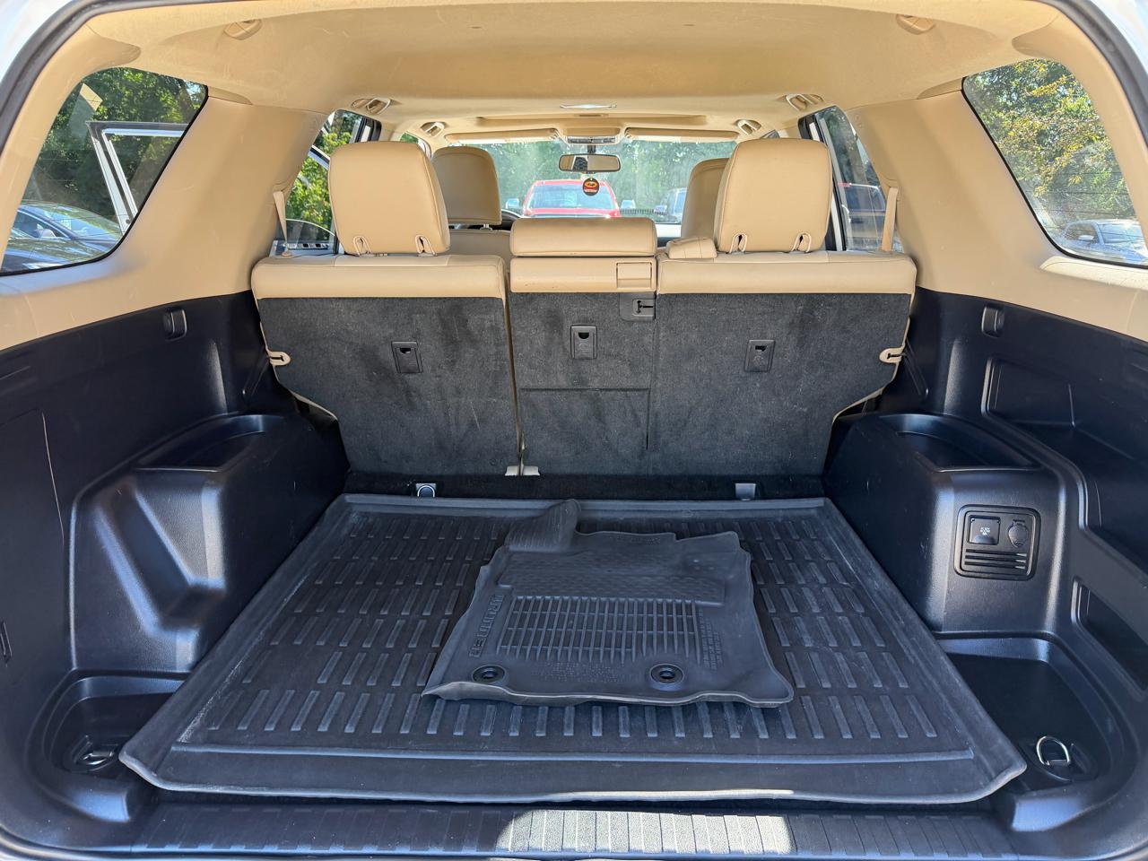 Toyota 4Runner  2018