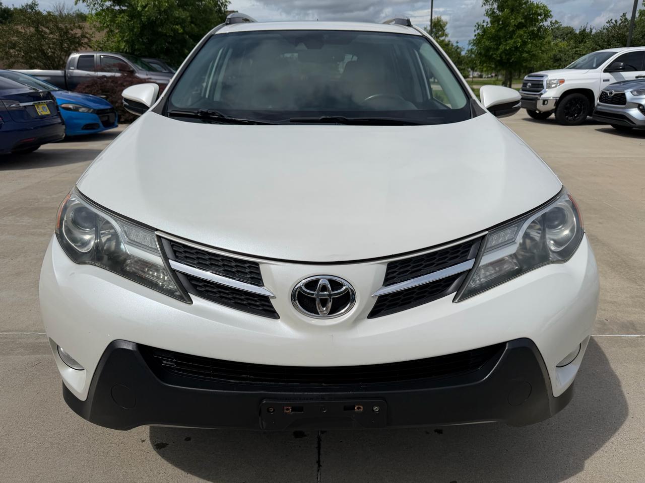 Toyota RAV4  2015