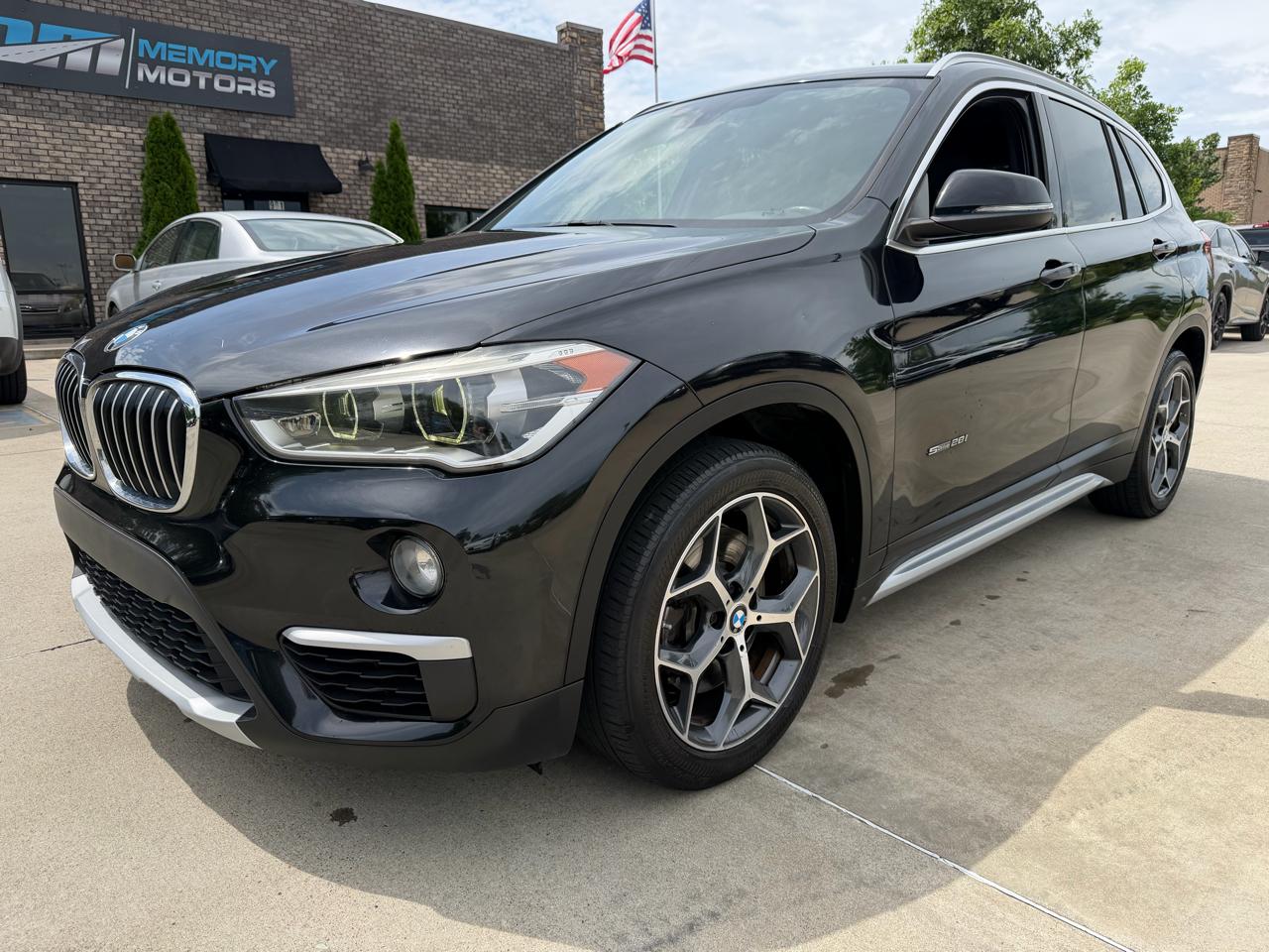 BMW X1 sDrive28i Sports Activity Vehicle 2017