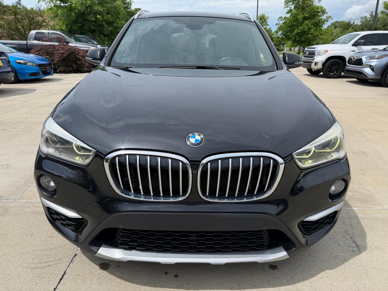 BMW X1 sDrive28i Sports Activity Vehicle 2017