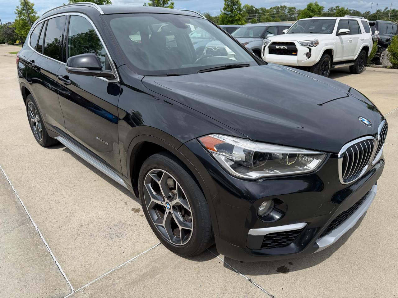 BMW X1 sDrive28i Sports Activity Vehicle 2017