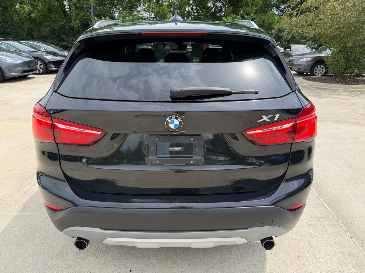 BMW X1 sDrive28i Sports Activity Vehicle 2017