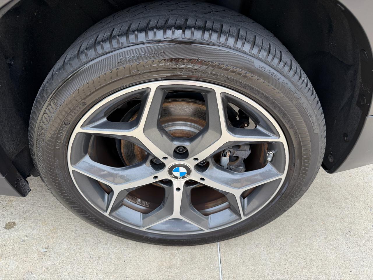 BMW X1 sDrive28i Sports Activity Vehicle 2017