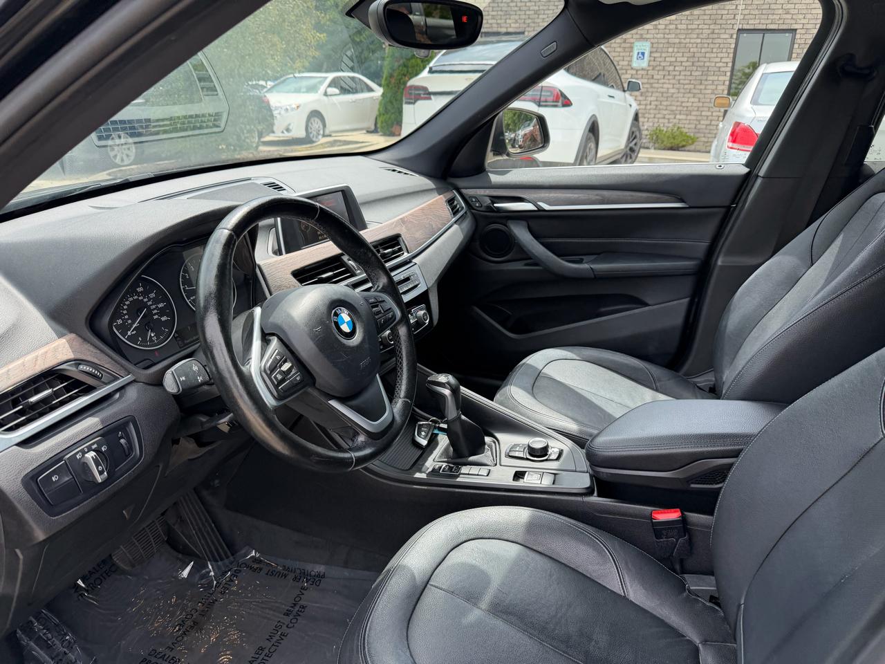 BMW X1 sDrive28i Sports Activity Vehicle 2017