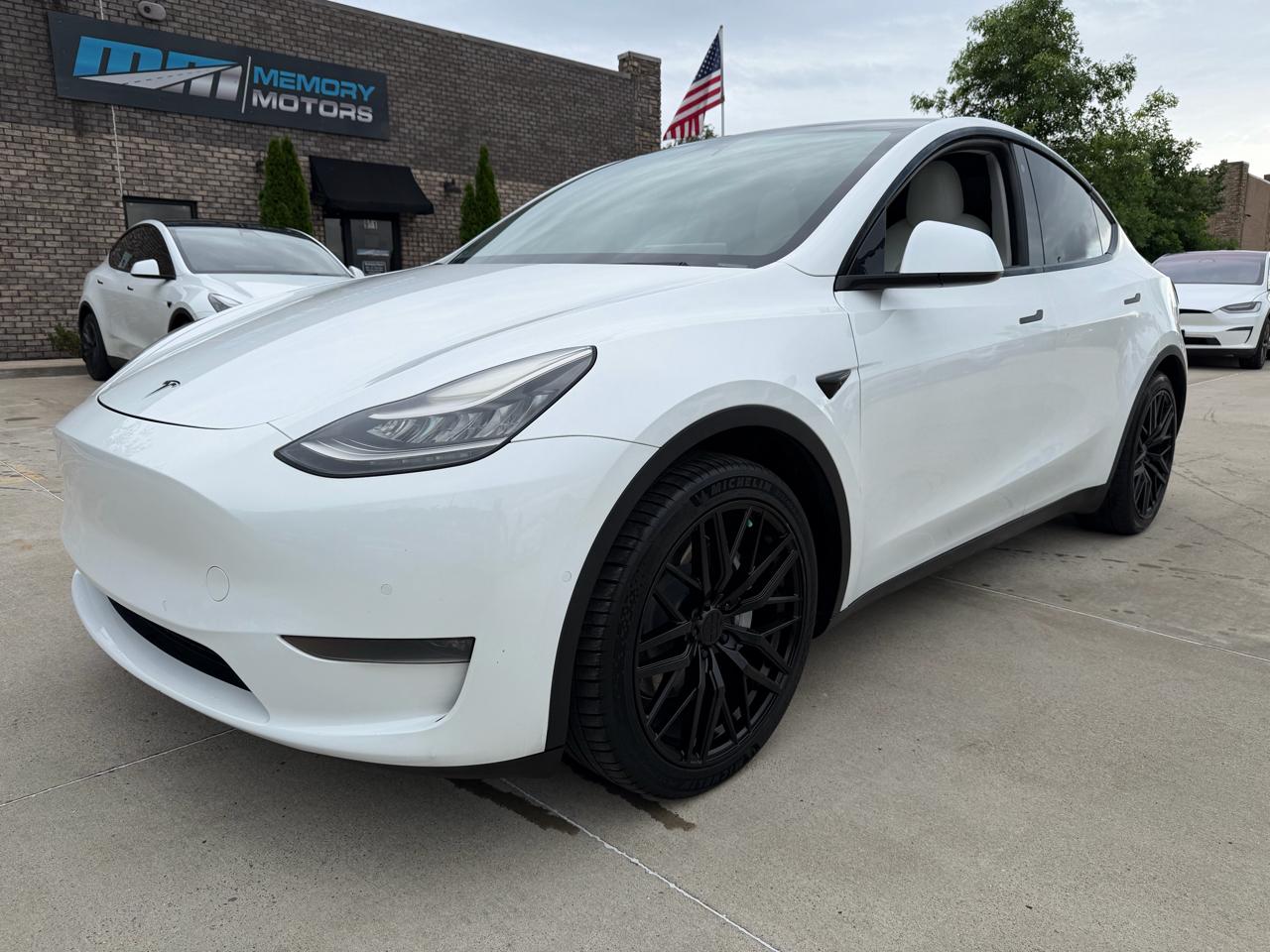 Tesla Model Y Long Range AWD 2020