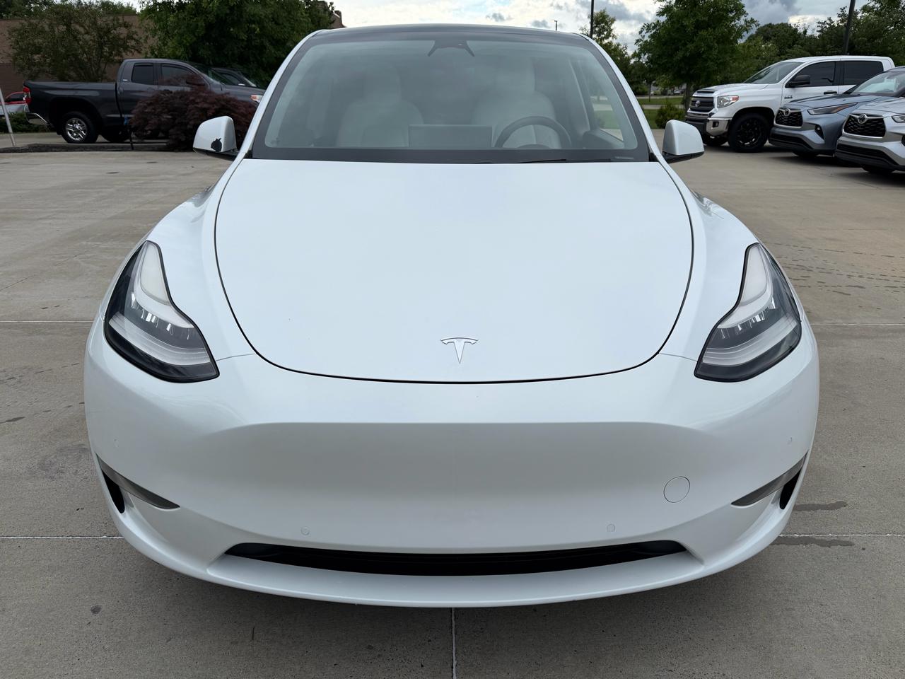 Tesla Model Y Long Range AWD 2020