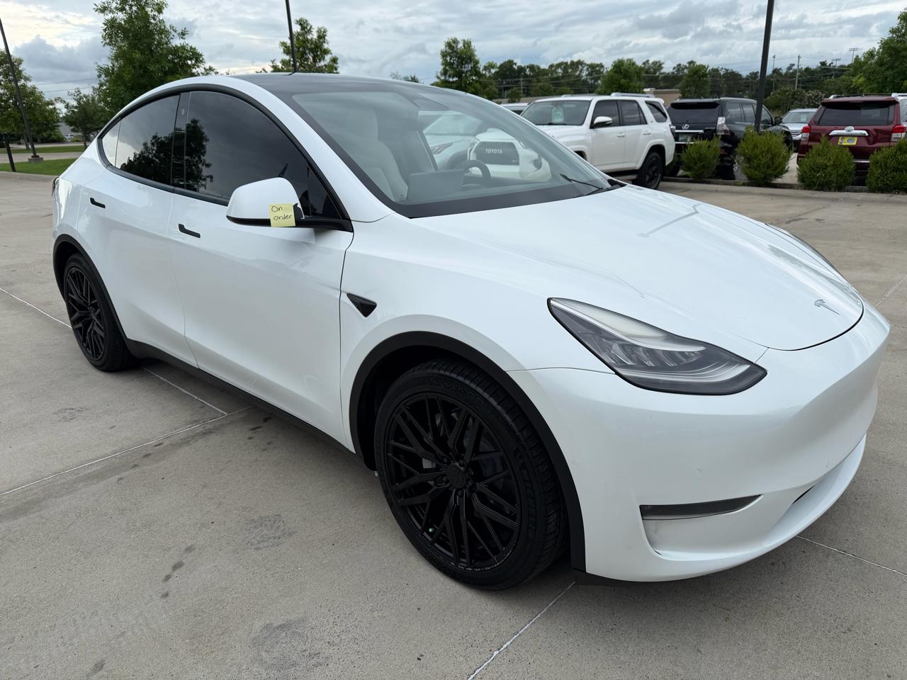 Tesla Model Y Long Range AWD 2020