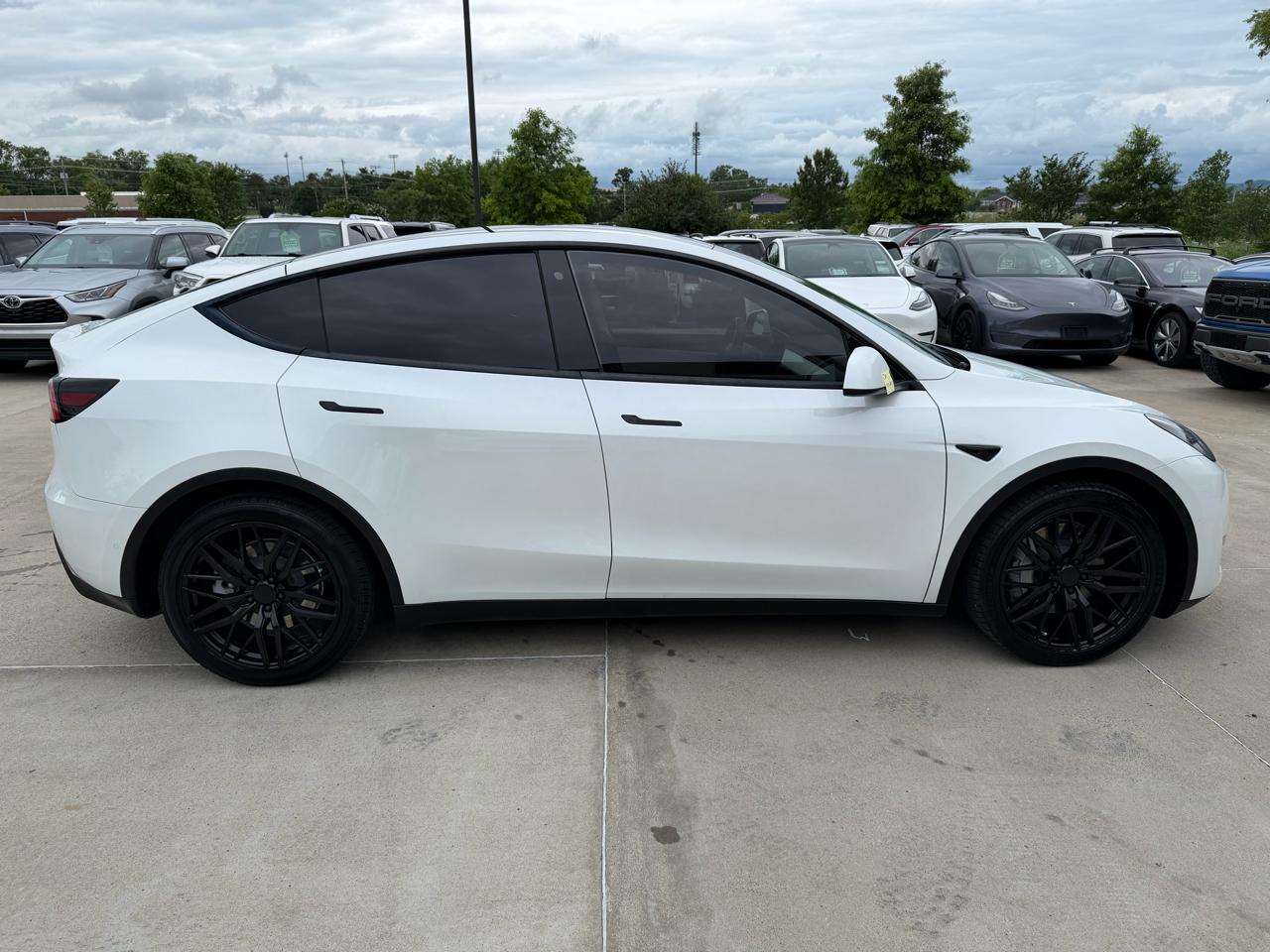 Tesla Model Y Long Range AWD 2020