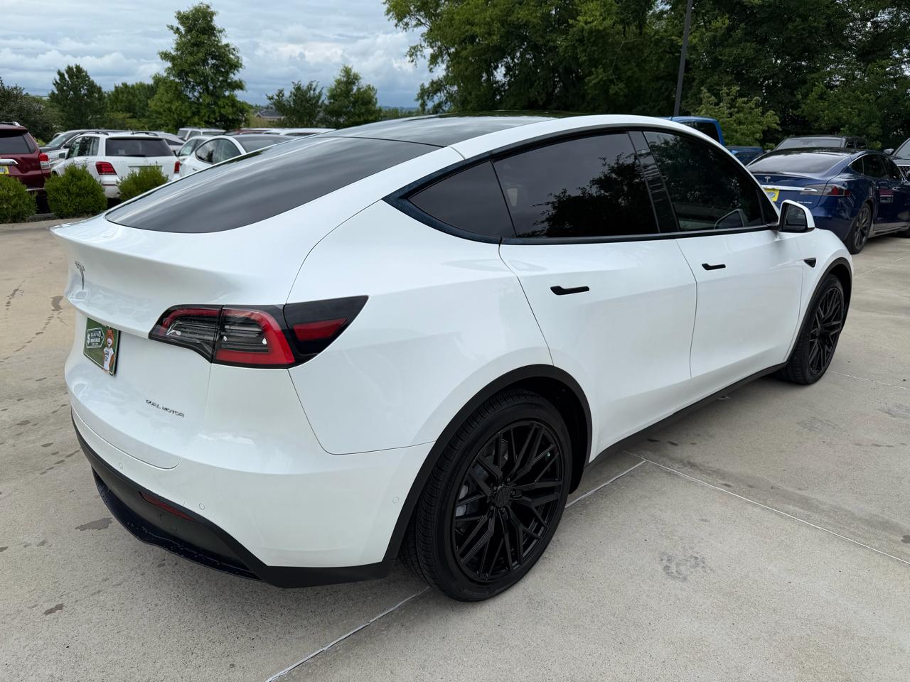 Tesla Model Y Long Range AWD 2020