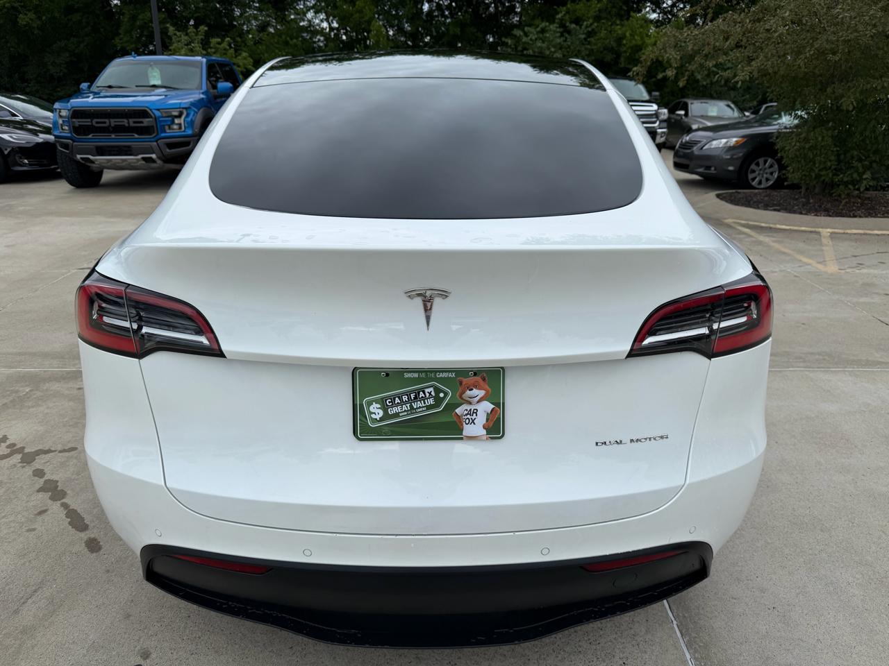 Tesla Model Y Long Range AWD 2020