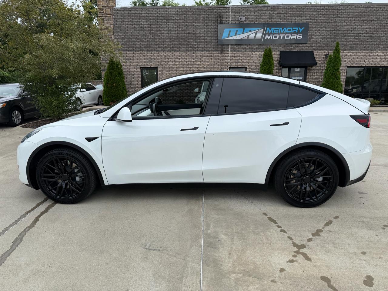 Tesla Model Y Long Range AWD 2020