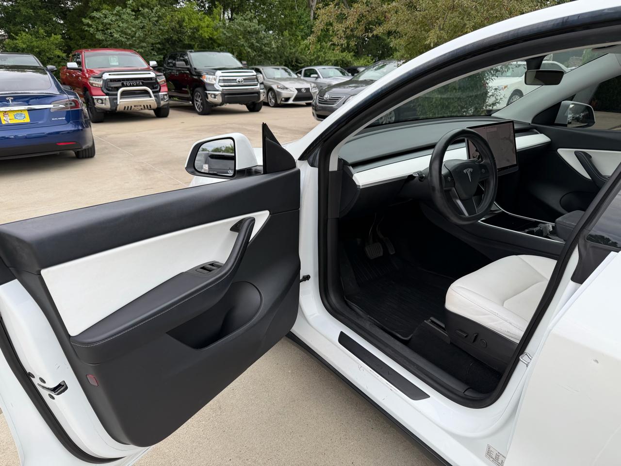 Tesla Model Y Long Range AWD 2020