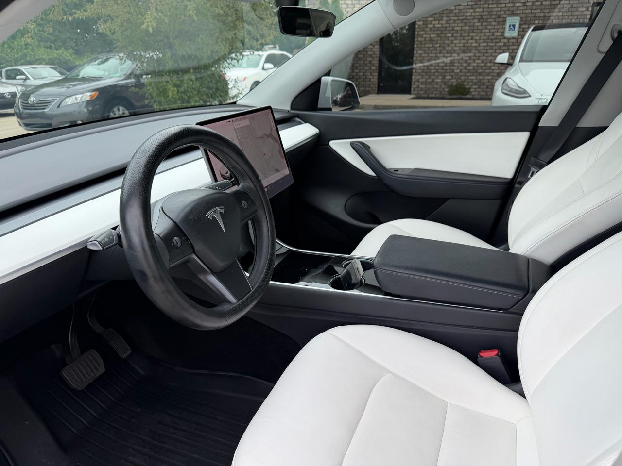 Tesla Model Y Long Range AWD 2020