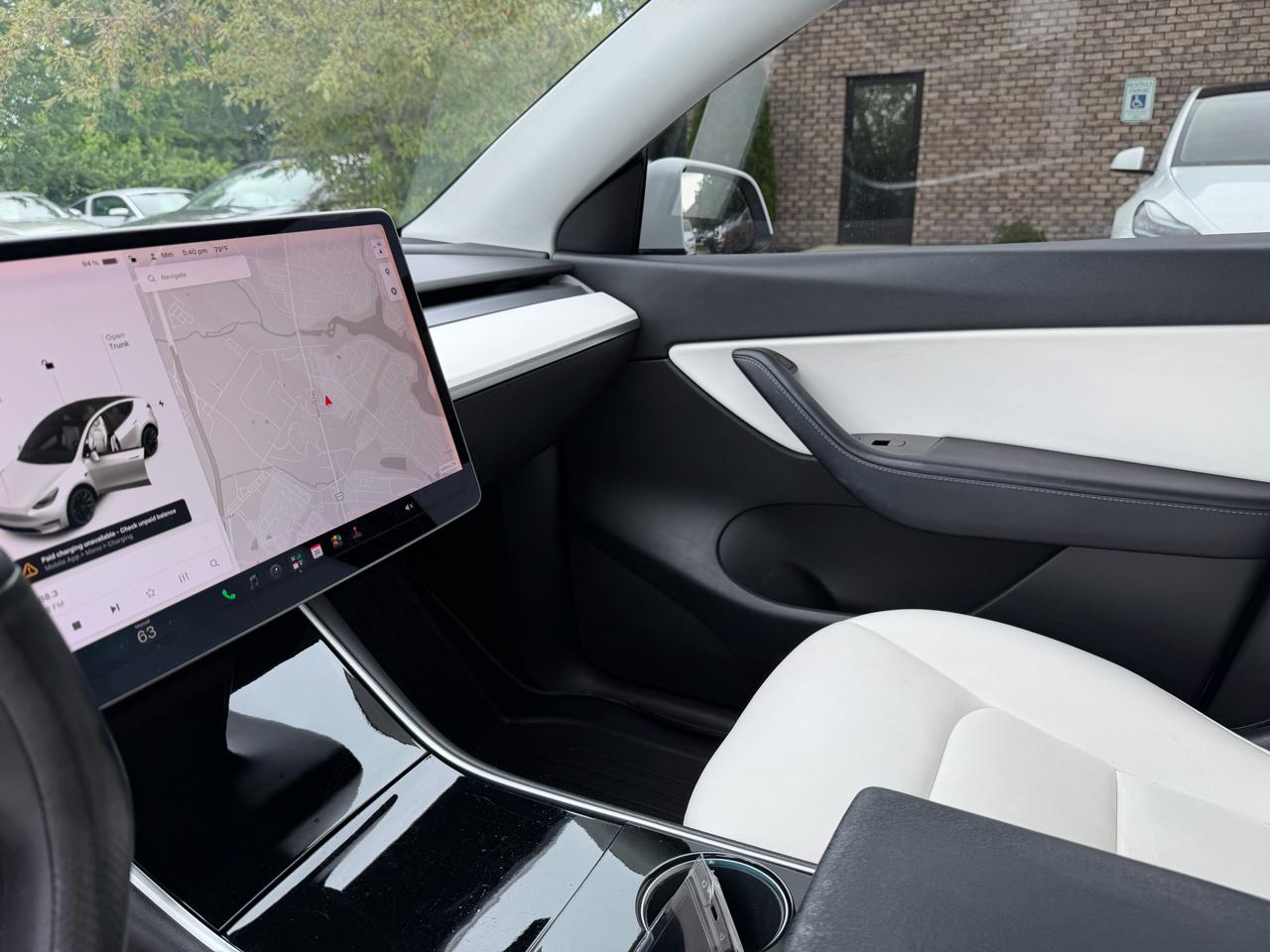 Tesla Model Y Long Range AWD 2020