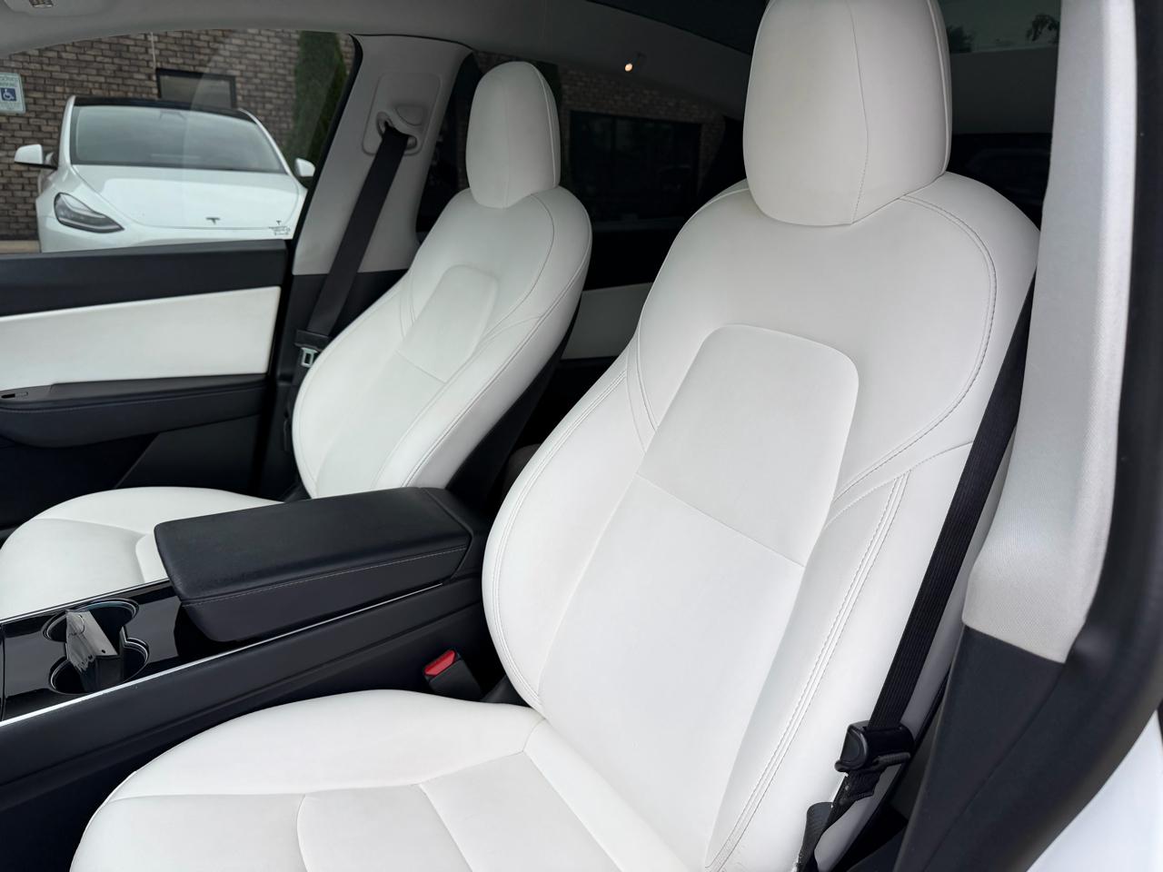 Tesla Model Y Long Range AWD 2020