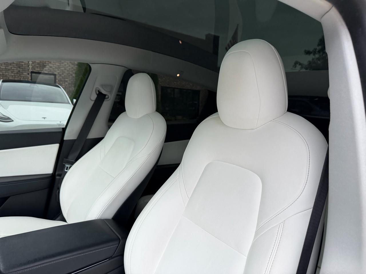 Tesla Model Y Long Range AWD 2020