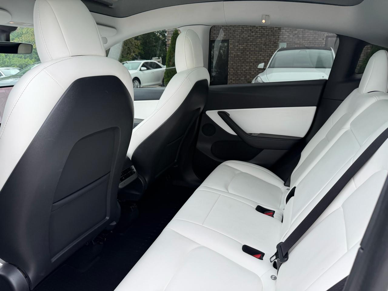 Tesla Model Y Long Range AWD 2020
