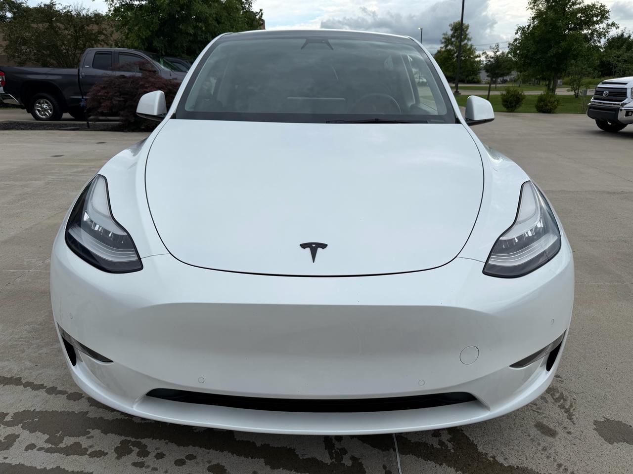 Tesla Model Y Long Range AWD 2021