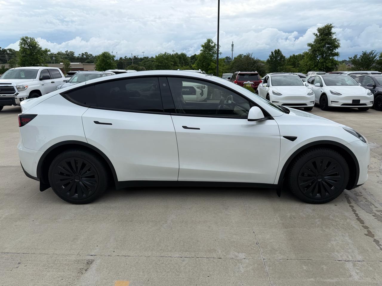Tesla Model Y Long Range AWD 2021