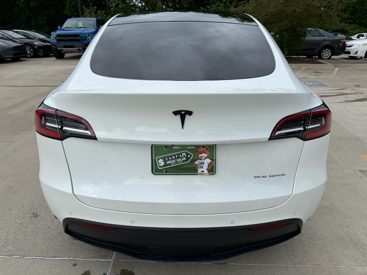 Tesla Model Y Long Range AWD 2021
