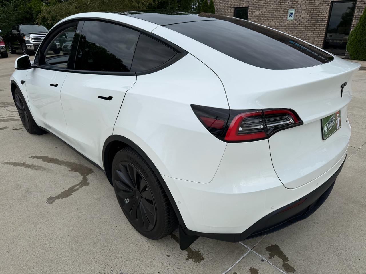 Tesla Model Y Long Range AWD 2021