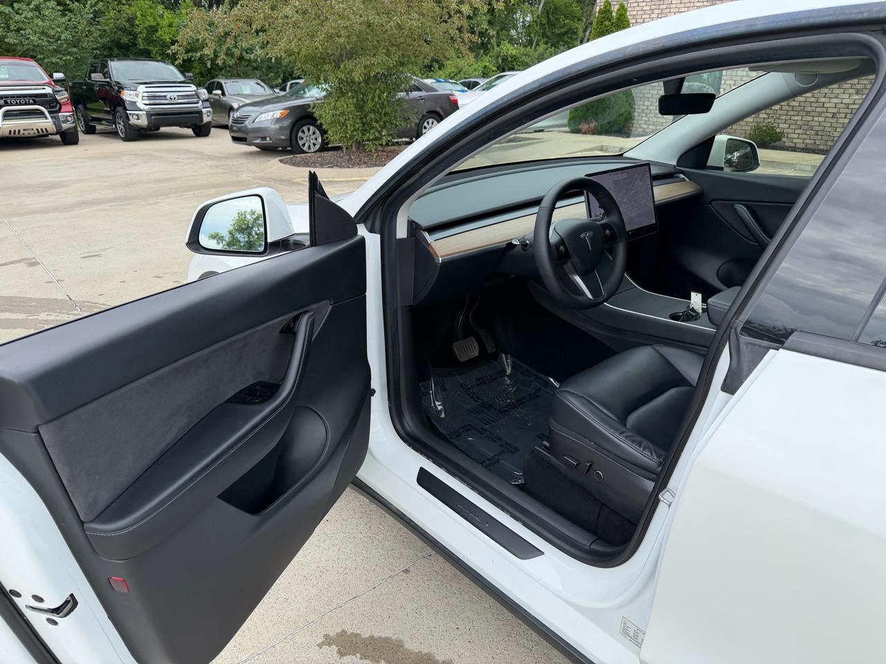 Tesla Model Y Long Range AWD 2021