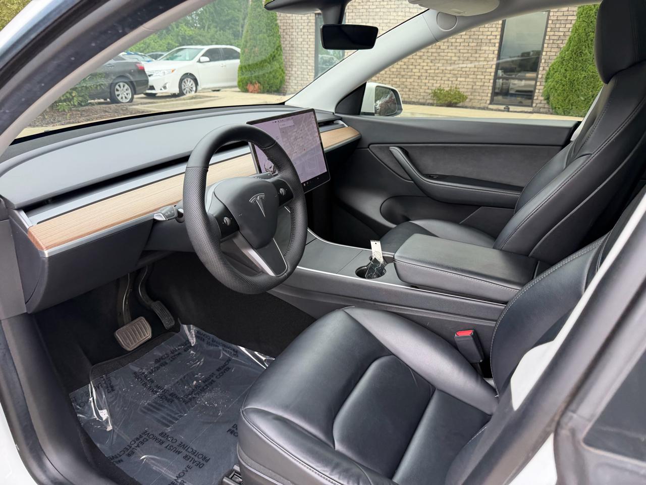 Tesla Model Y Long Range AWD 2021