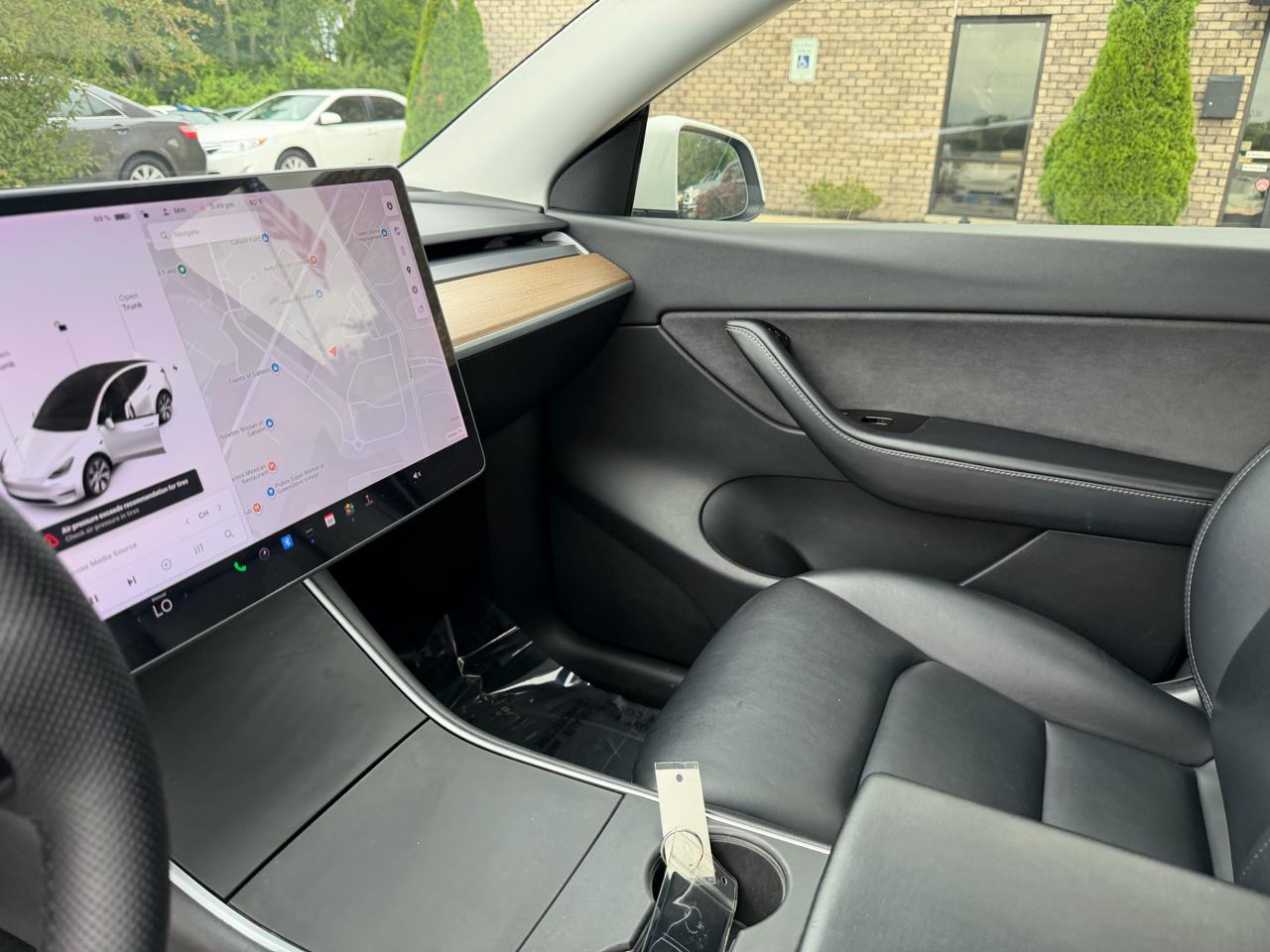 Tesla Model Y Long Range AWD 2021