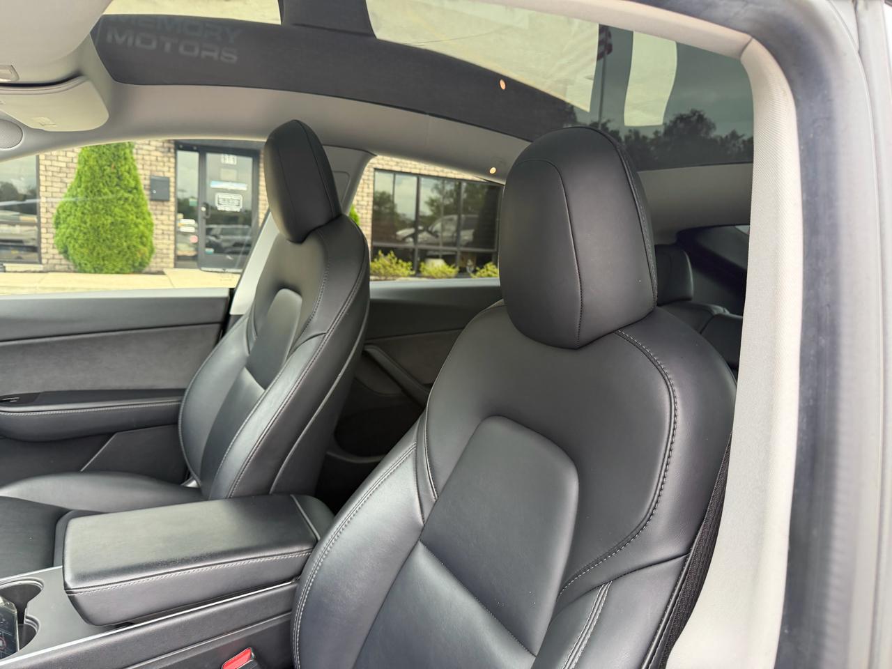 Tesla Model Y Long Range AWD 2021