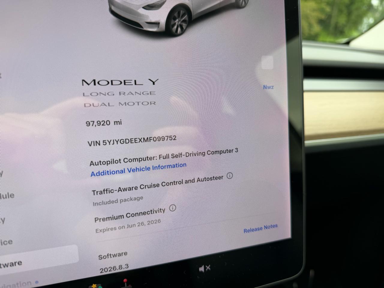 Tesla Model Y Long Range AWD 2021
