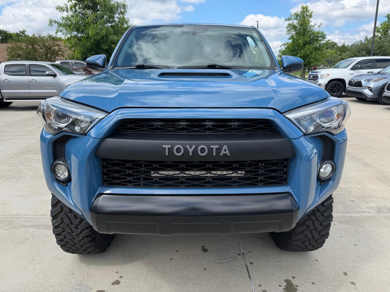 Toyota 4Runner TRD Pro 4D SUV 4WD V6 2018