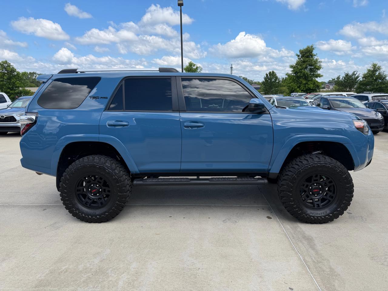 Toyota 4Runner TRD Pro 4D SUV 4WD V6 2018