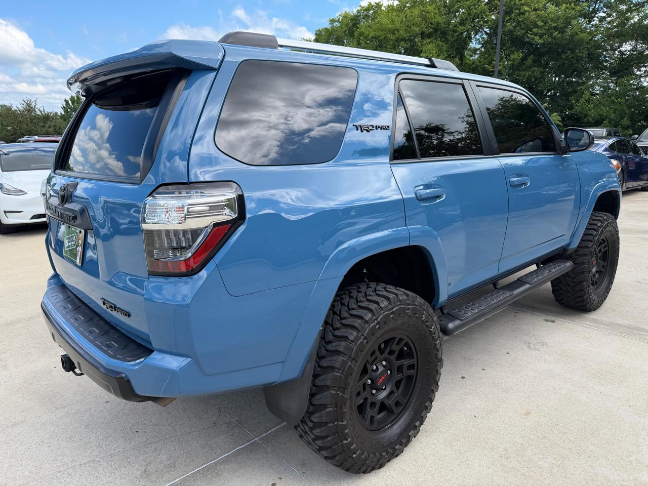 Toyota 4Runner TRD Pro 4D SUV 4WD V6 2018
