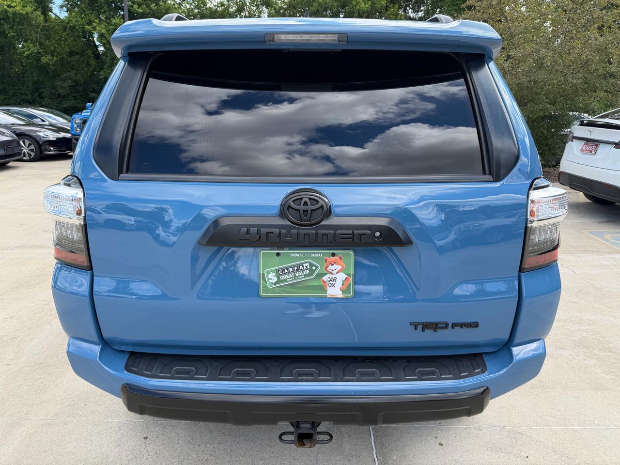 Toyota 4Runner TRD Pro 4D SUV 4WD V6 2018