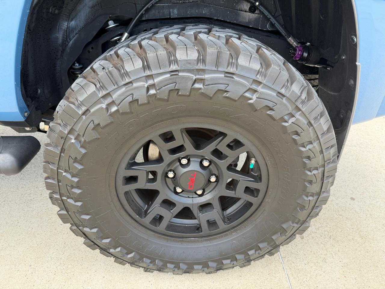 Toyota 4Runner TRD Pro 4D SUV 4WD V6 2018