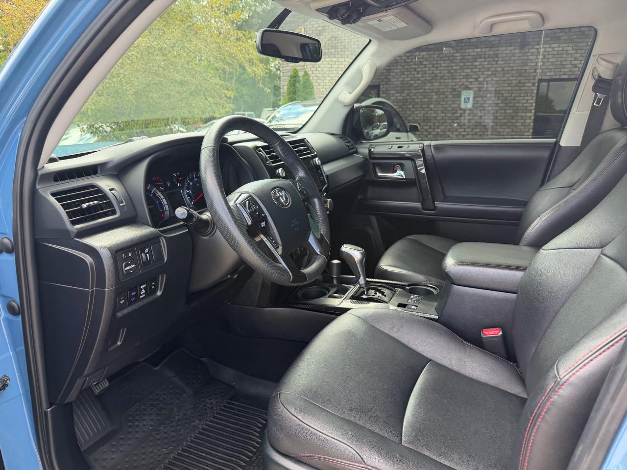 Toyota 4Runner TRD Pro 4D SUV 4WD V6 2018