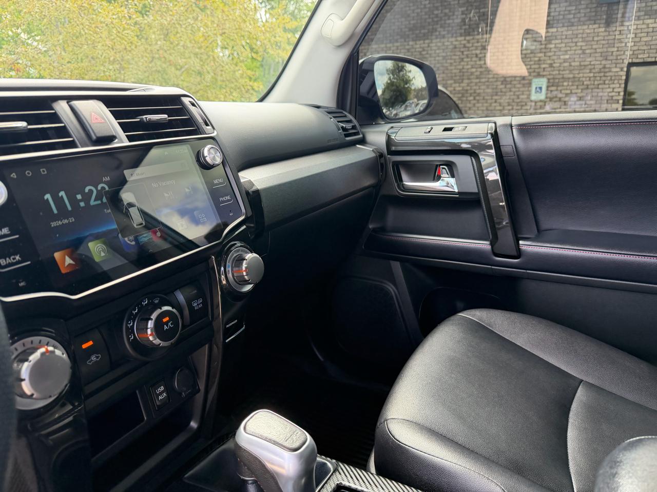 Toyota 4Runner TRD Pro 4D SUV 4WD V6 2018
