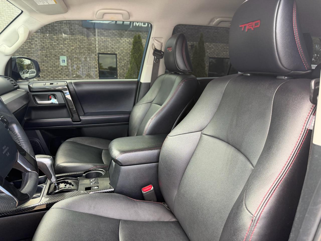 Toyota 4Runner TRD Pro 4D SUV 4WD V6 2018