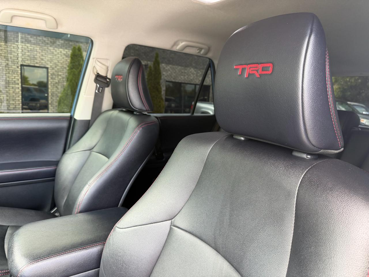 Toyota 4Runner TRD Pro 4D SUV 4WD V6 2018
