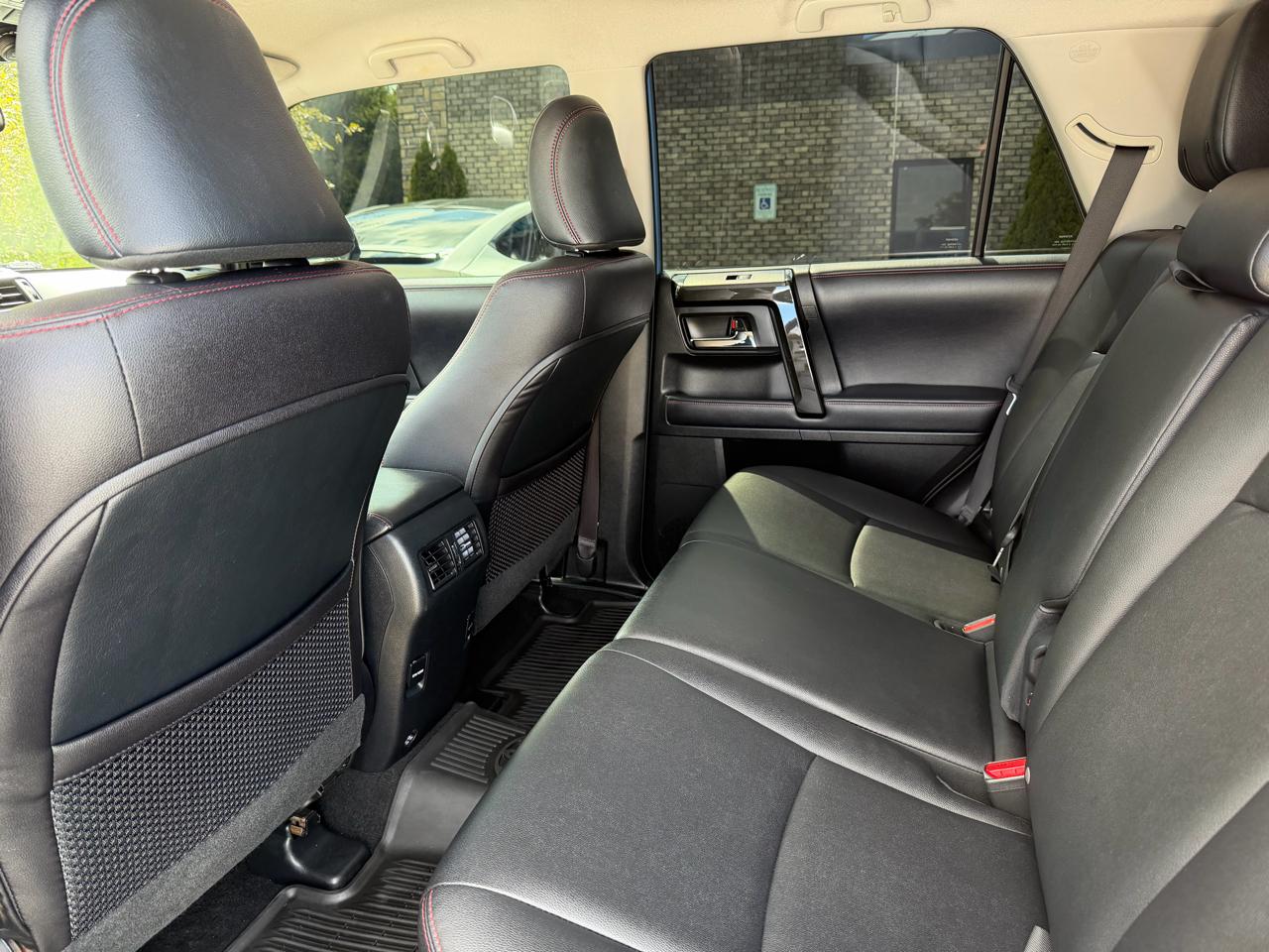 Toyota 4Runner TRD Pro 4D SUV 4WD V6 2018